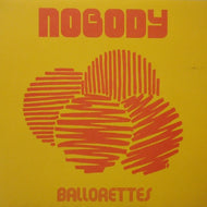 NOBODY / BALLORETTES / IMAGES OF APRIL