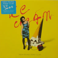 NEW YOUNG PONY CLUB / ICE CREAM - 1st