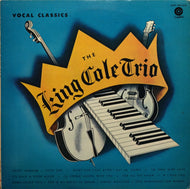 NAT KING COLE / VOCAL CLASSICS
