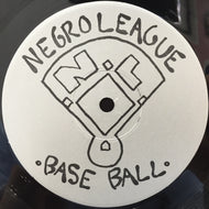 NATURAL RESOURCE / NEGRO LEAGUE BASEBALL