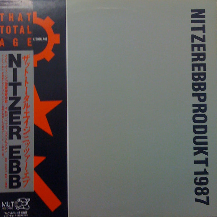 NITZER EBB / THAT TOTAL AGE