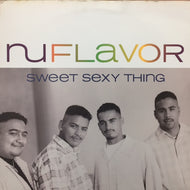 NU FLAVOR / SWEET SEXY THING