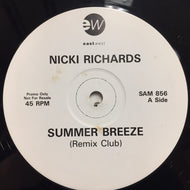 NICKI RICHARDS / SUMMER BREEZE