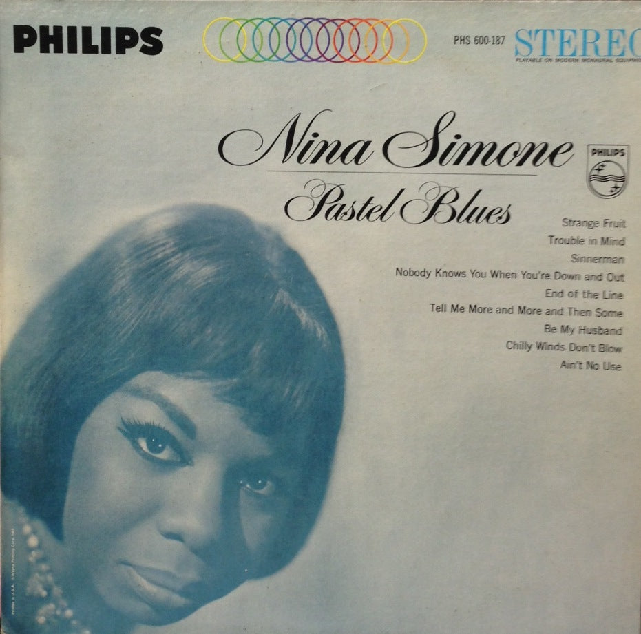 NINA SIMONE / PASTEL BLUES – TICRO MARKET 