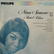 NINA SIMONE / PASTEL BLUES