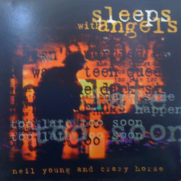 NEIL YOUNG AND CRAZY HORSE / SLEEPS WITH ANGELS