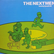 NEXTMEN / SPIN IT ROUND
