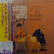 NANCY WILSON / THE SWINGIN'S MUTUAL