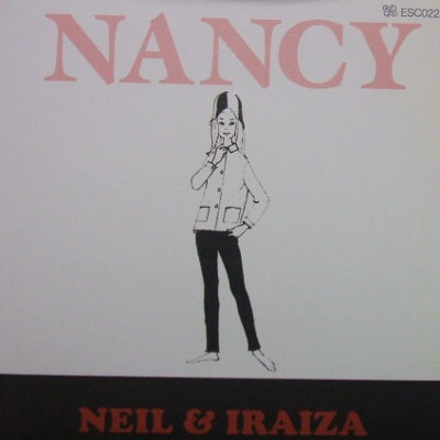 NEIL & IRAIZA / NANCY