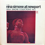 NINA SIMONE / AT NEWPORT (COLLECTIONS VOL.2)