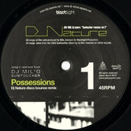 NATURE (DJ MILO) / POSSESSIONS