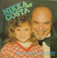 NIKKA COSTA / (OUT HERE) ON MY OWN