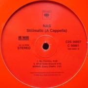 NAS / STILLMATIC (ACAPELLA)