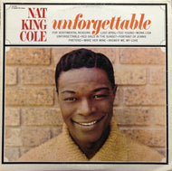 NAT KING COLE / UNFORGETTABLE