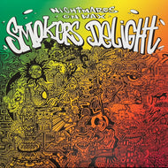 NIGHTMARES ON WAX / Smokers Delight (Repress, 180 gram)