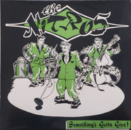 NITROS / SOMETHING'S GOTTA GIVE!