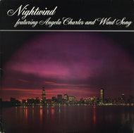 NIGHTWIND / FEATURING ANGELA CHARLES & WINDSONG