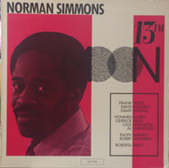 NORMAN SIMMONS / 13TH MOON