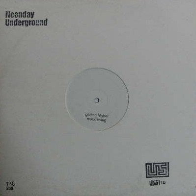 NOONDAY UNDERGROUND / GETTING HIGHER EP – TICRO MARKET