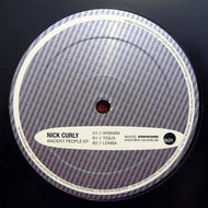 NICK CURLY / ANCIENT PEOPLE EP