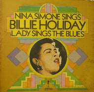 NINA SIMONE / NINA SIMONE SINGS BILLIE HOLLIDAY