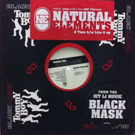 NATURAL ELEMENTS / 2 TONS