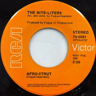 NITE-LITERS / AFRO-STRUT