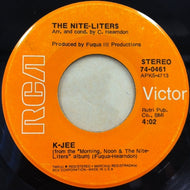 NITE-LITERS / TANGA BOO GONK / K-JEE