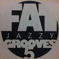 NEW BREED PRESENTS / FAT JAZZY GROOVES 5