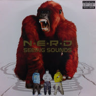 N.E.R.D. / SEEING SOUNDS
