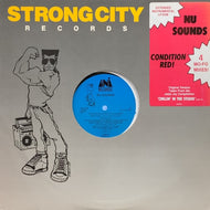 NU-SOUNDS / CONDITION RED