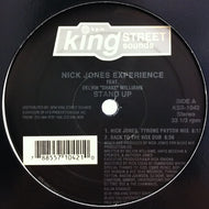 NICK JONES EXPERIENCE / STAND UP