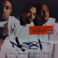 NEXT / WELCOME 2 NEXTASY