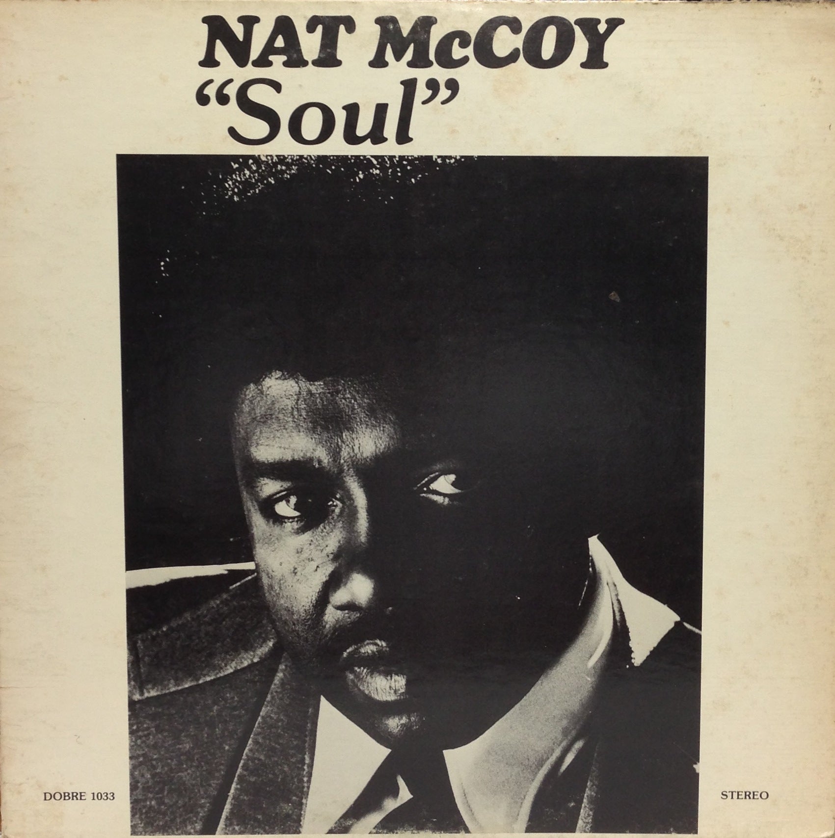 洋楽 Nat McCoy - Soul NAT McCOY / SOUL – TICRO MARKET