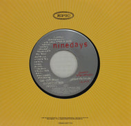 NINE DAYS / GOOD FRIEND