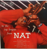 NAT ADDERLEY / TO THE IVY LEAGUE FROM NAT ADDERLEY