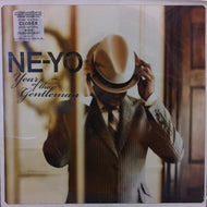 NE-YO / YEAR OF THE GENTLEMAN