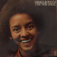 NIKKI GIOVANNI / THE WAY I FEEL