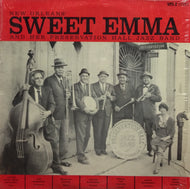 NEW ORLEANS' SWEET EMMA AND HER PRESERVATION HALL JAZZ BAND / NEW ORLEANS' SWEET EMMA AND HER PRESERVATION HALL JAZZ BAND