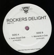 NICK HOLDER / ROCKERS DELIGHT