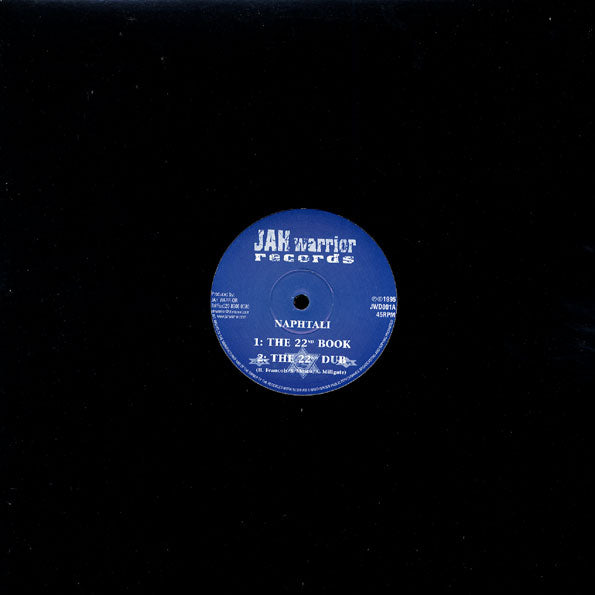 NAPHTALI / THE 22ND BOOK – TICRO MARKET