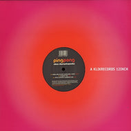NIKOS DIAMANTOPOULOS / PING PONG