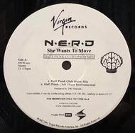 N.E.R.D. / She Wants To Move (Daft Punk Club Disco Mix)