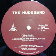 NUDE BAND / NUDE BAND EP VOL.2