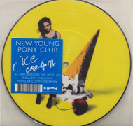 NEW YOUNG PONY CLUB / ICE CREAM