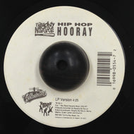 NAUGHTY BY NATURE / HIP HOP HOORAY