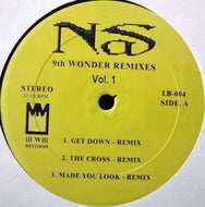 NAS / 9TH WONDER REMIXES VOL. 1