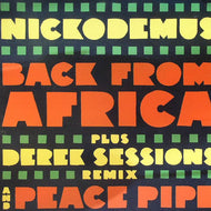 NICKODEMUS / BACK FROM AFRICA