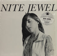 NITE JEWEL / IT GOES THROUGH YOUR HEAD