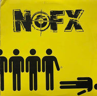 NOFX / Wolves In Wolves' Clothing